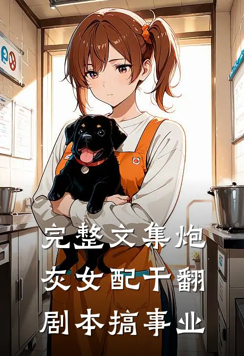 完整文集炮灰女配干翻剧本搞事业