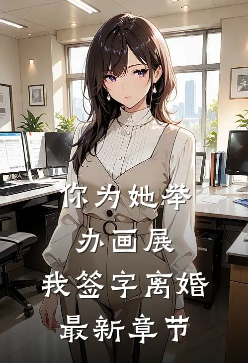你为她举办画展,我签字离婚最新章节免费阅读