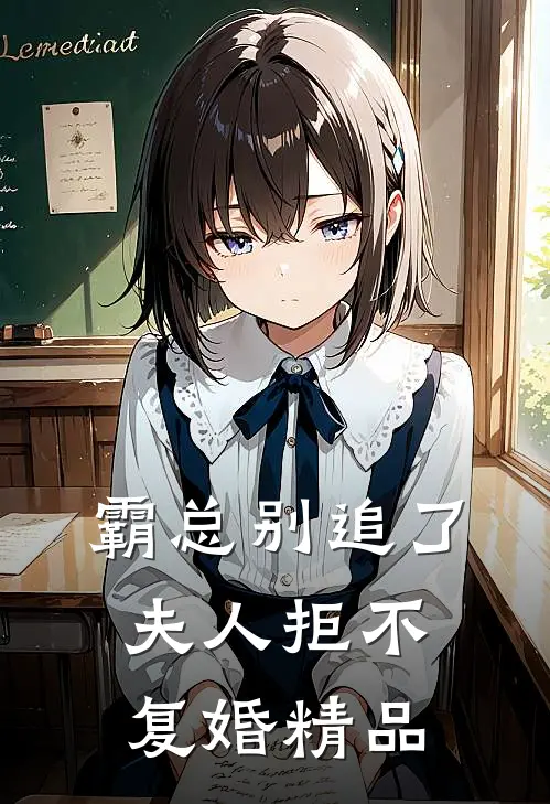 霸总别追了，夫人拒不复婚精品