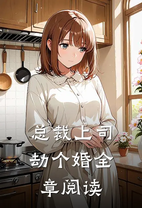 总裁上司劫个婚全章阅读