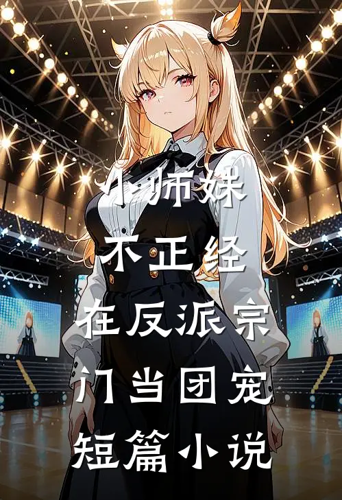小师妹不正经,在反派宗门当团宠短篇
