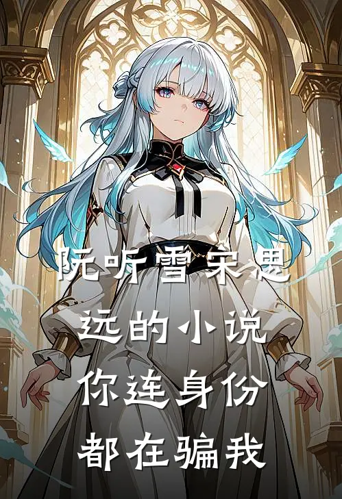 阮听雪宋思远的小说你连身份都在骗我