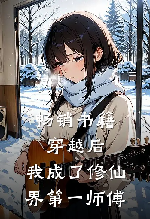 畅销书籍穿越后,我成了修仙界第一师傅