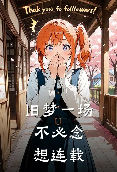 旧梦一场,不必念想连载歌词