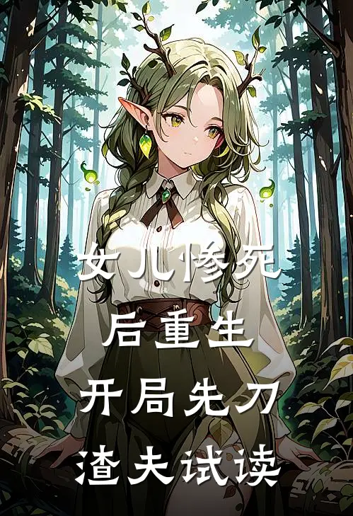 女儿惨死后重生，开局先刀渣夫试读