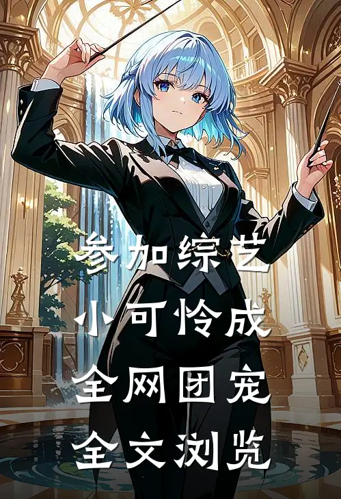 参加综艺：小可怜成全网团宠全文浏览