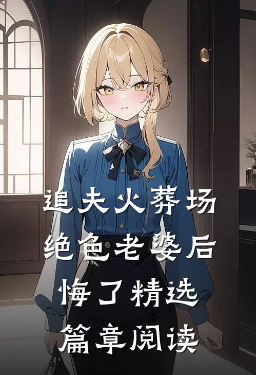 追夫火葬场,绝色老婆后悔了精选篇章阅读全文