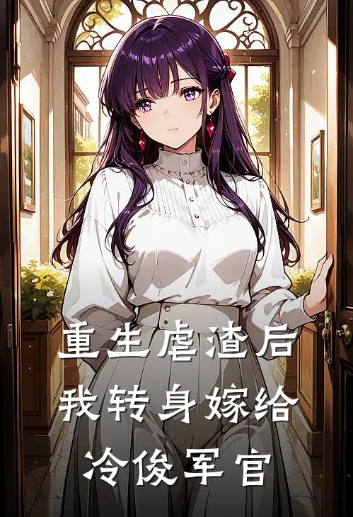 重生虐渣后,我转身嫁给冷俊军官