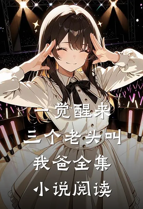 一觉醒来,三个老头叫我爸全集阅读
