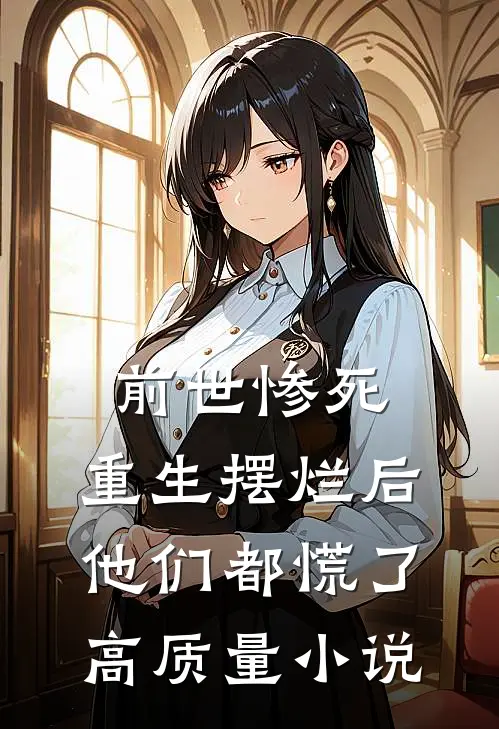 前世惨死,重生摆烂后他们都慌了高质量免费阅读
