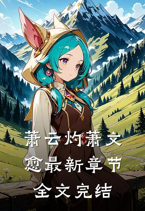 萧云灼萧文愈最新章节全文完结