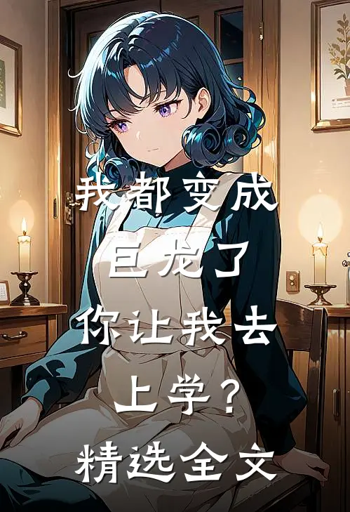 我都变成巨龙了,你让我去上学?精选全文在线阅读