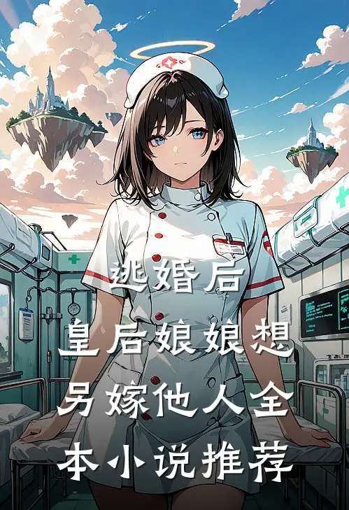 逃婚后,皇后娘娘想另嫁他人全本推荐免费阅读