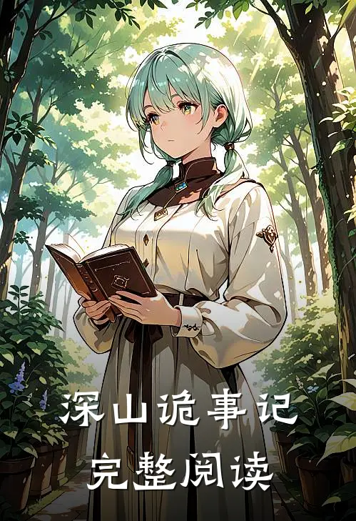 深山诡事记完整阅读全文