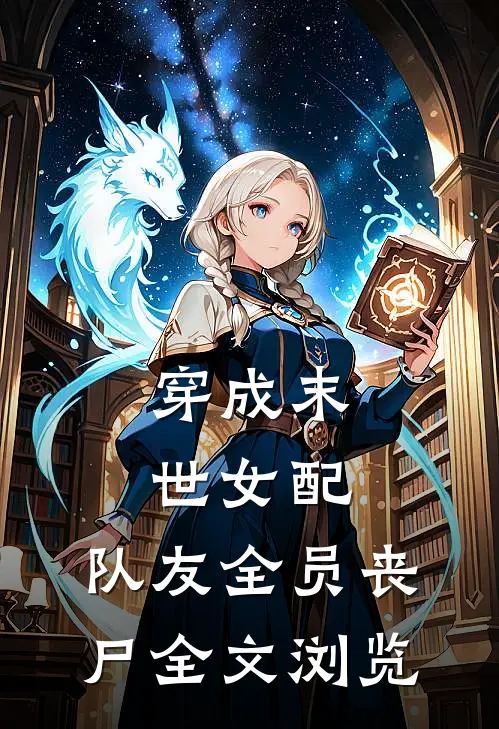 穿成末世女配,队友全员丧尸全文浏览免费