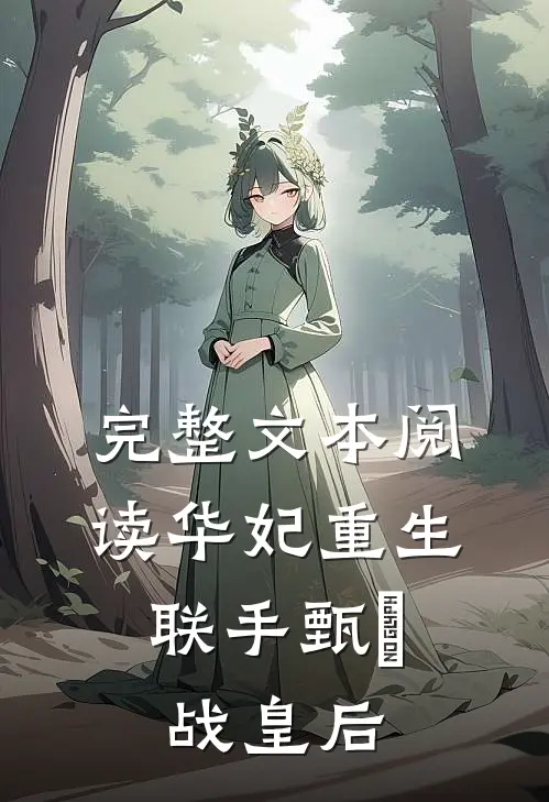 完整文本阅读华妃重生,联手甄嬛战皇后的