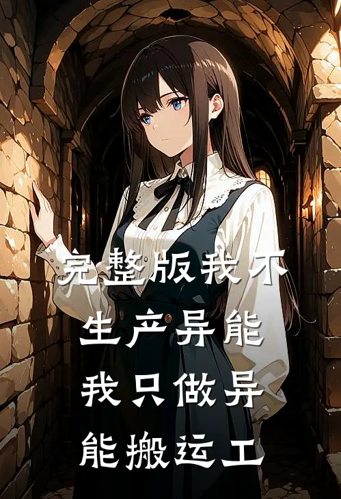 完整版我不生产异能,我只做异能搬运工的