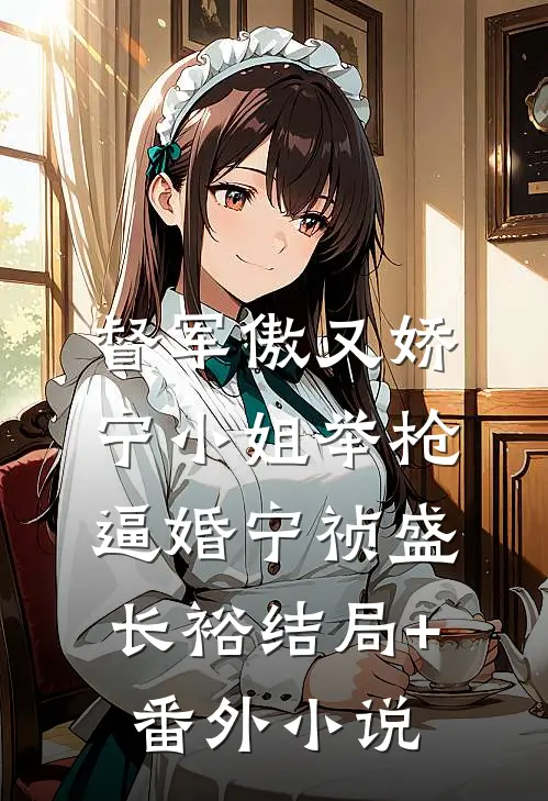 督军傲又娇，宁小姐举枪逼婚宁祯盛长裕结局+番外小说