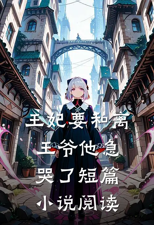 王妃要和离,王爷他急哭了短篇阅读全文