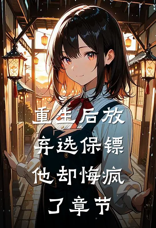 重生后放弃选保镖,他却悔疯了章节免费阅读