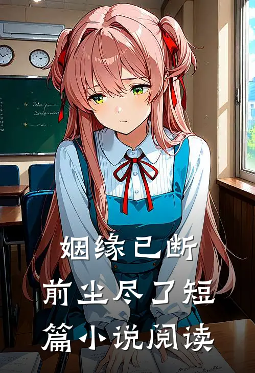 姻缘已断,前尘尽了短篇阅读