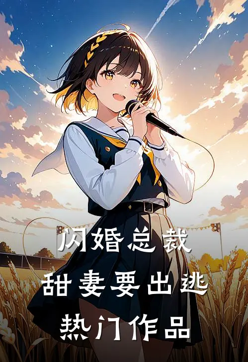闪婚总裁甜妻要出逃热门作品