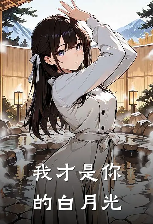 我才是你的白月光是歌