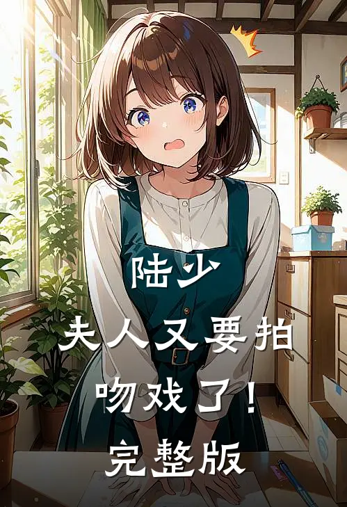 陆少,夫人又要拍吻戏了!完整版免费观看