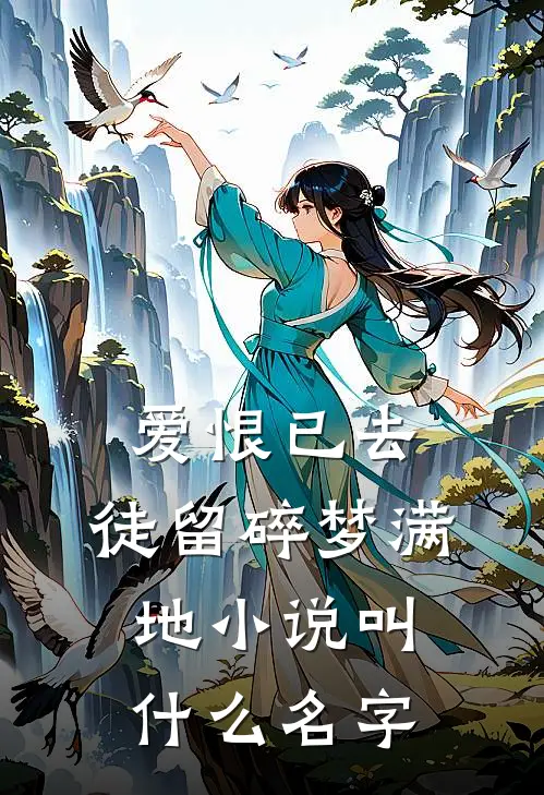 爱恨已去,徒留碎梦满地叫名字啊