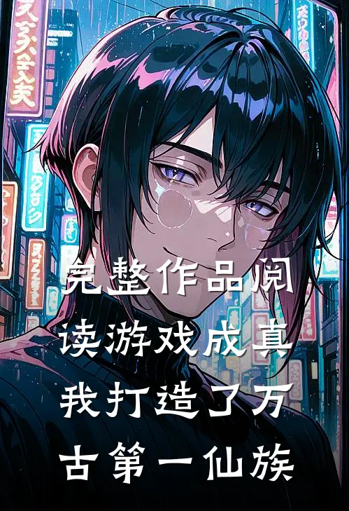 完整作品阅读游戏成真,我打造了万古第一仙族
