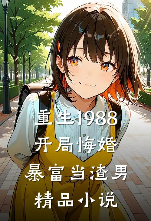 重生1988开局悔婚,暴富当渣男精品免费阅读