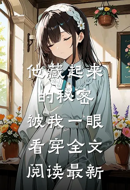 他藏起来的秘密,被我一眼看穿全文阅读最新章