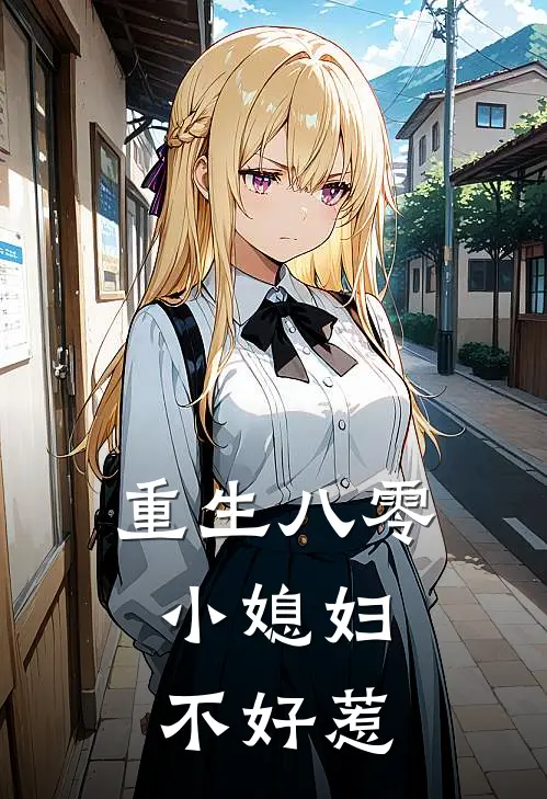 重生八零小媳妇不好惹