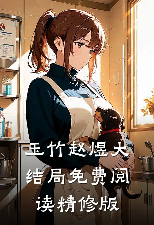 玉竹赵煜大结局免费阅读精修版