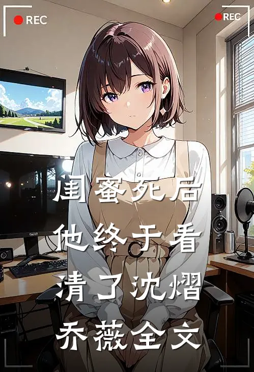 闺蜜死后,他终于看清了沈熠乔薇全文在线阅读
