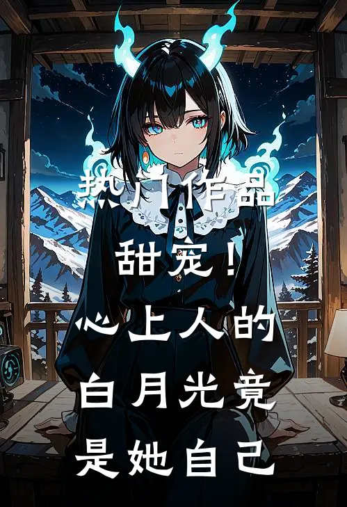 热门作品甜宠!心上人的白月光竟是她自己