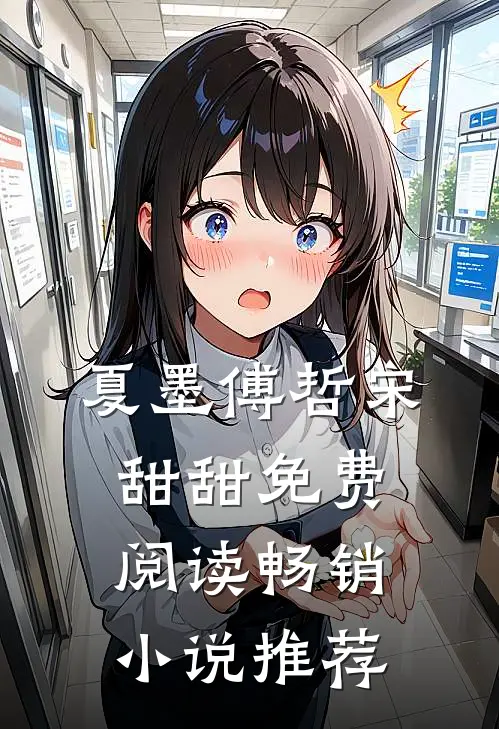 夏墨傅哲宋甜甜免费阅读畅销小说推荐