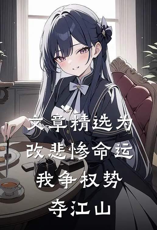 文章精选为改悲惨命运，我争权势，夺江山