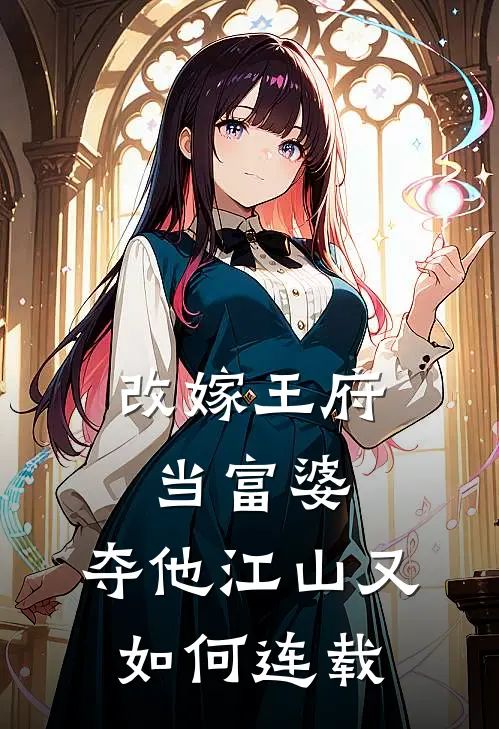 改嫁王府当富婆,夺他江山又如何连载