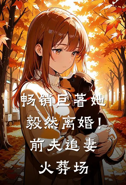畅销巨著她毅然离婚!前夫追妻火葬场