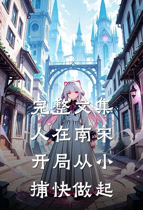 完整文集人在南宋：开局从小捕快做起