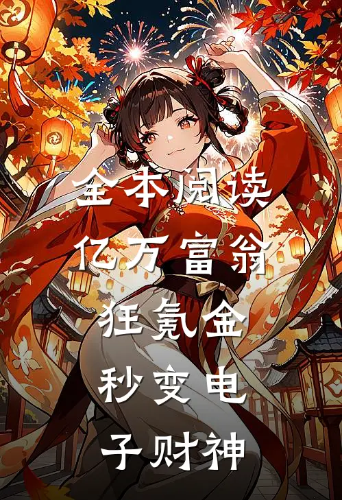 全本阅读亿万富翁狂氪金,秒变电子财神的