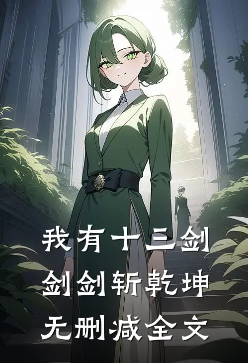 我有十三剑，剑剑斩乾坤无删减全文