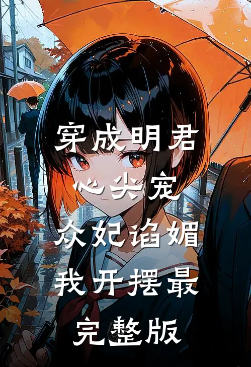 穿成明君心尖宠，众妃谄媚我开摆最完整版