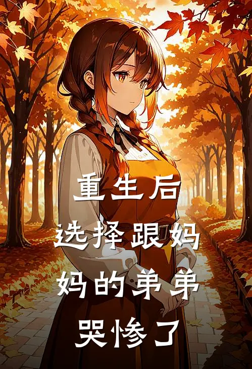 重生后,选择跟妈妈的弟弟哭惨了_