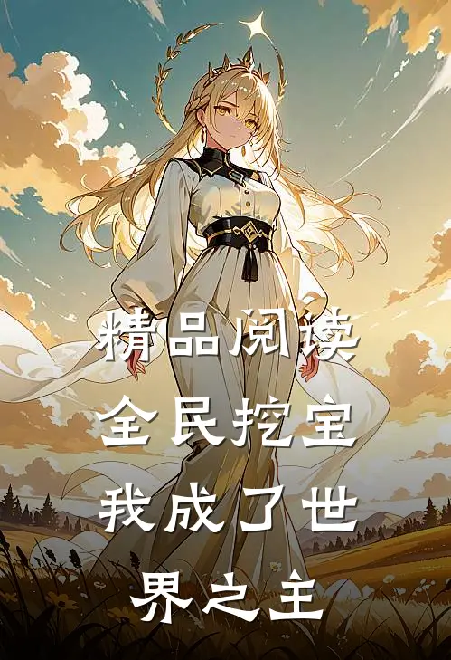 精品阅读全民挖宝,我成了世界之主