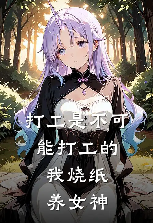 打工是不可能打工的,我烧纸养女神