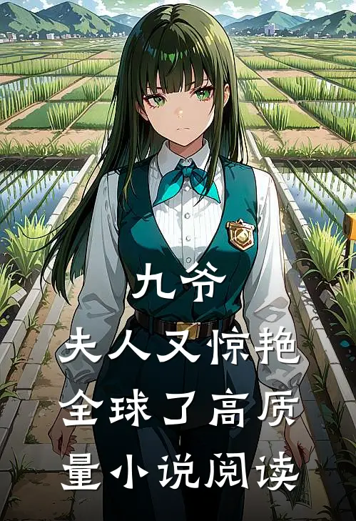 九爷,夫人又惊艳全球了高质量阅读全文