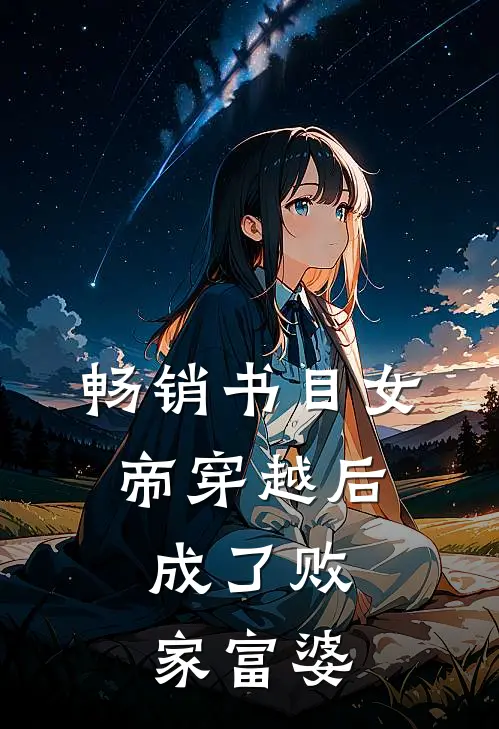 畅销书目女帝穿越后,成了败家富婆