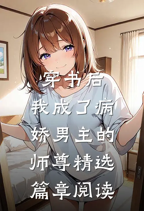 穿书后,我成了病娇男主的师尊精选篇章阅读全文